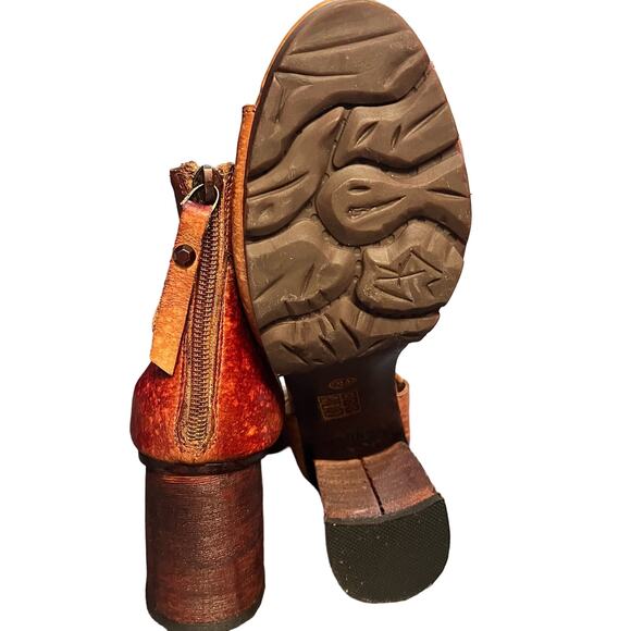 L’ Artiste Spring Step Marielove Women’s Sandals size 39 US 8-8.5 - Picture 6 of 6